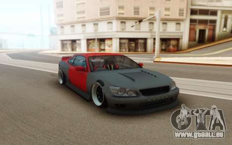 Nissan Silvia S15 Facelift Toyota Altezza für GTA San Andreas