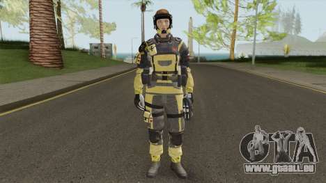 Finka From Rainbow Six Siege für GTA San Andreas