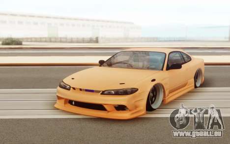 Nissan Silvia S15 Vertex Edge pour GTA San Andreas