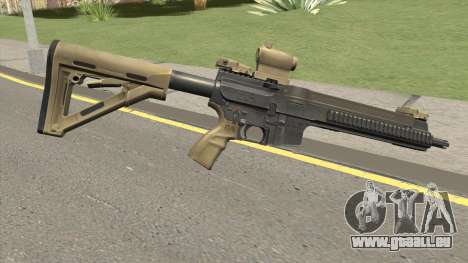 CSO2 AR-57 Skin 1 für GTA San Andreas