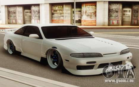 Nissan Silvia S14 Zenki pour GTA San Andreas