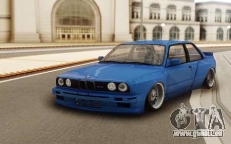 BMW M3 E30 Pandem pour GTA San Andreas