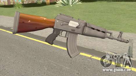 Fortnite Heavy Assault Rilfle AK47 für GTA San Andreas