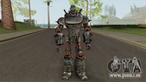 Fallout 3 Liberty Prime pour GTA San Andreas