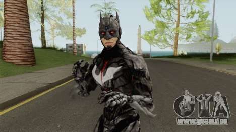 Cyborg Batman für GTA San Andreas