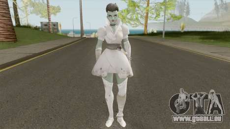 Overwatch: Sombra Frankenstein Bride pour GTA San Andreas