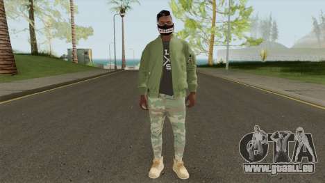 Skin Random 01 für GTA San Andreas