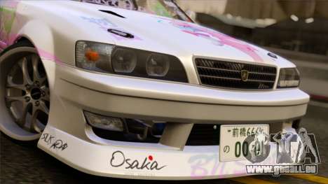 Toyota Chaser Tourer V pour GTA San Andreas