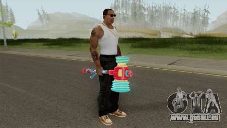 Rules of Survival Rainbow Hammer pour GTA San Andreas