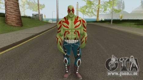 Drax the Destroyer pour GTA San Andreas