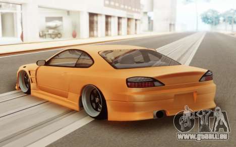 Nissan Silvia S15 Vertex Edge pour GTA San Andreas