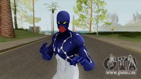 Spiderman Cosmic Suit pour GTA San Andreas