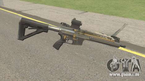 CSO2 AR-57 Skin 5 für GTA San Andreas