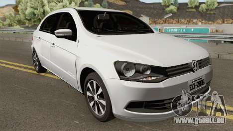 Volkswagen Voyage G6 1.6 Comfortline pour GTA San Andreas