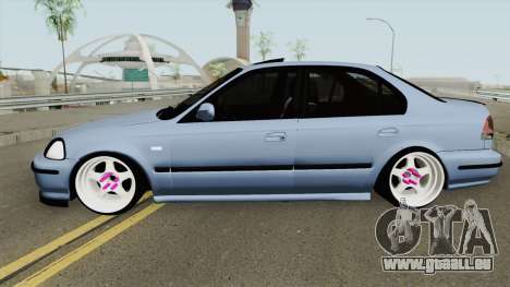 Honda Civic 1.6 VTI pour GTA San Andreas