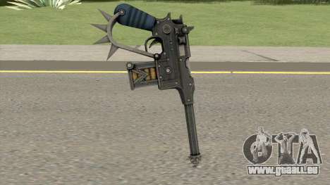 The Batman Who Laughs Pistol für GTA San Andreas