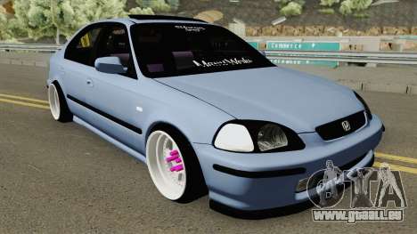 Honda Civic 1.6 VTI pour GTA San Andreas