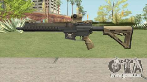 CSO2 AR-57 Skin 1 für GTA San Andreas