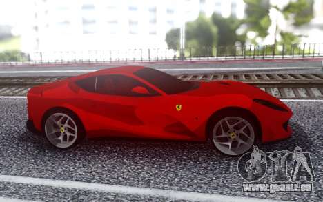 Ferrari 812 Superfast pour GTA San Andreas