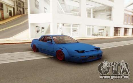 Nissan Onevia Custom für GTA San Andreas