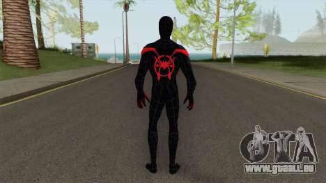 MFF Miles Morales Into the Spiderverse pour GTA San Andreas