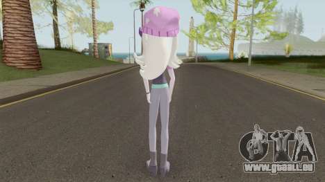 Starlight Glimmer (MLP EQG) für GTA San Andreas