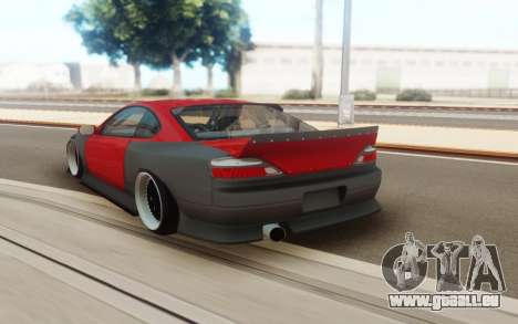 Nissan Silvia S15 Facelift Toyota Altezza für GTA San Andreas