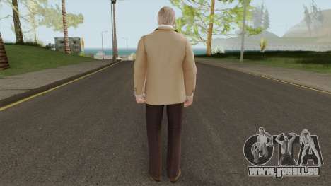 Stan Lee für GTA San Andreas