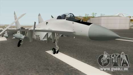 Mikoyan MiG-29K für GTA San Andreas