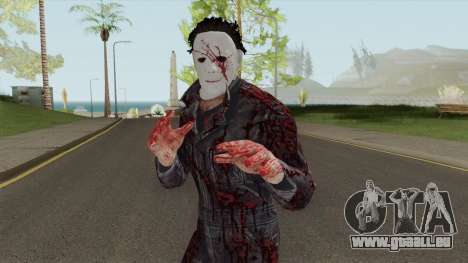 Michael Myers From Dead By Daylight pour GTA San Andreas