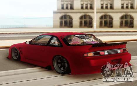 Nissan Silvia S14.55 pour GTA San Andreas