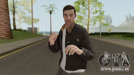 GTA Online: Agent 14 from the Heists DLC pour GTA San Andreas