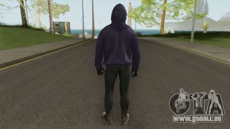 The Purge GTA Online Con Normalmap für GTA San Andreas