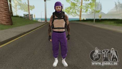 Skin Random 113 (Outfit Random) pour GTA San Andreas