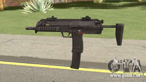 CSO2 MP7 pour GTA San Andreas