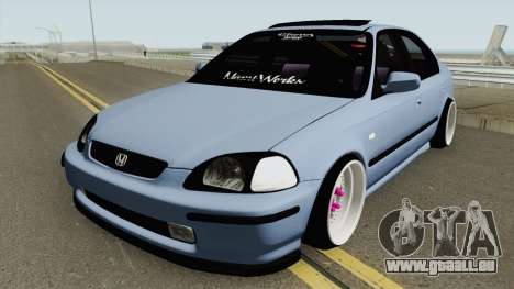 Honda Civic 1.6 VTI pour GTA San Andreas