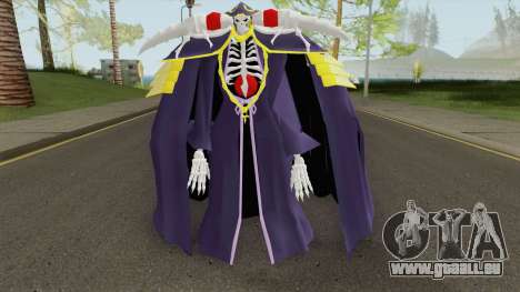 Ainz Ooal Gown pour GTA San Andreas