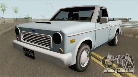 Ford Ranger Classic Style 1985 für GTA San Andreas