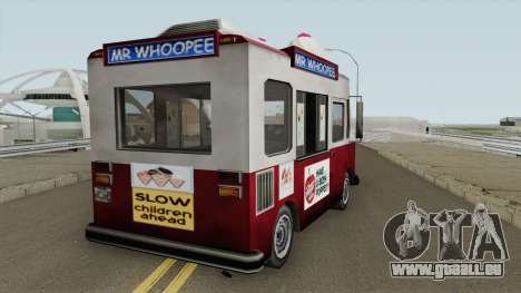 Mr. Whoopee from VC pour GTA San Andreas