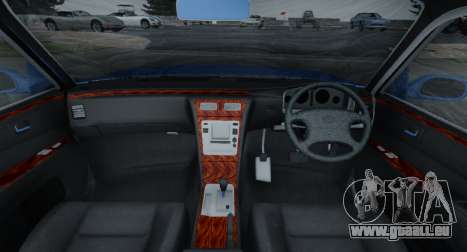Nissan Cima Y33 pour GTA San Andreas