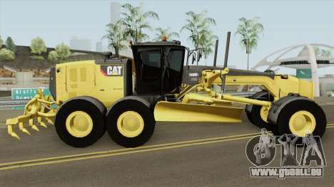 Caterpillar 140M3 Motor Grader für GTA San Andreas