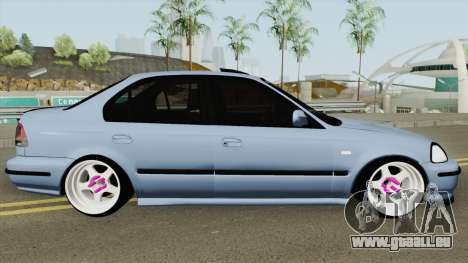 Honda Civic 1.6 VTI pour GTA San Andreas