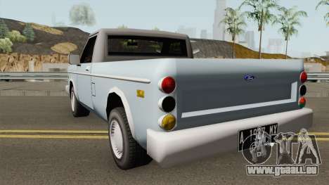 Ford Ranger Classic Style 1985 für GTA San Andreas