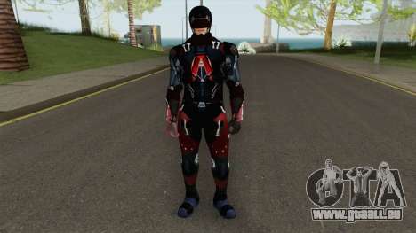 The Atom pour GTA San Andreas