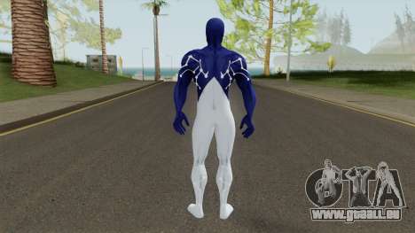 Spiderman Cosmic Suit für GTA San Andreas