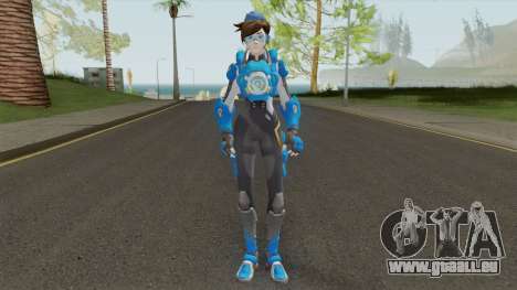 Tracer Cadet für GTA San Andreas