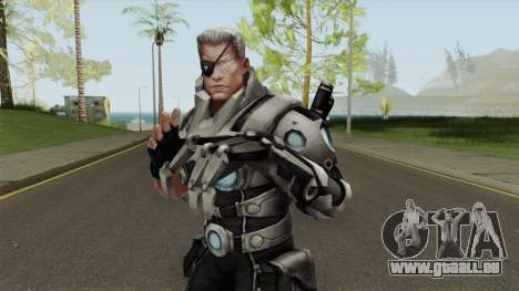MFF Cable X-Force pour GTA San Andreas