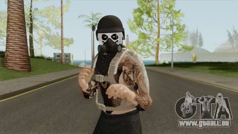 Skin Ramdon GTA Online Con Normalmap pour GTA San Andreas