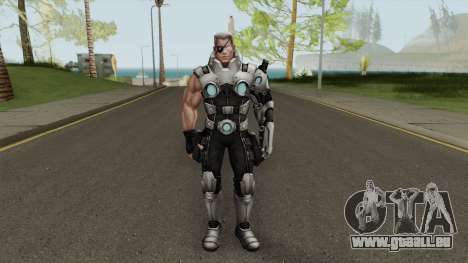 MFF Cable X-Force pour GTA San Andreas
