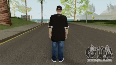 Caddy from B.U.G. Mafia pour GTA San Andreas